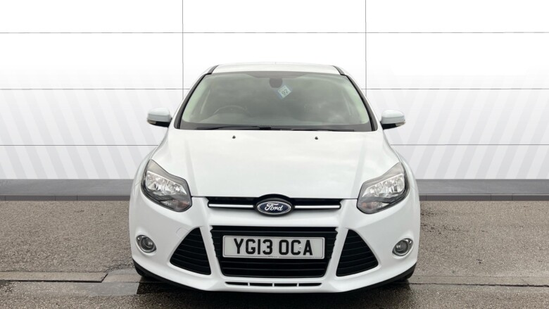 Ford Focus 1.0 125 EcoBoost Titanium 5dr Petrol Hatchback